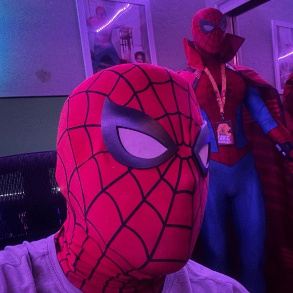 Spider-Man Professional Grade Cosplay Costume! - Picture 4 of 12
